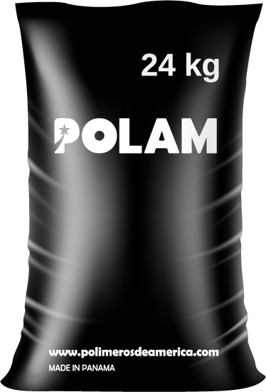 Saco negro POLAM